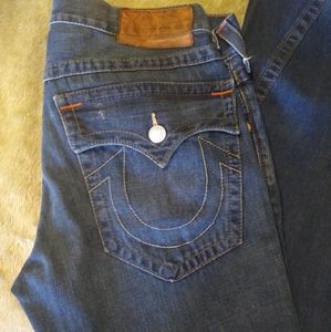True religion size 33 joey